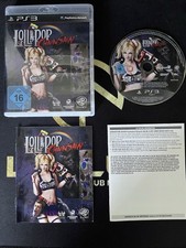 Lollipop chainsaw cib gebraucht kaufen  Berlin