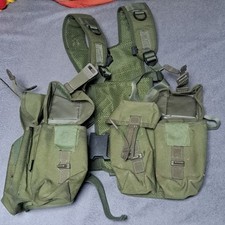 Kampfweste englischen armee gebraucht kaufen  Wallerfangen