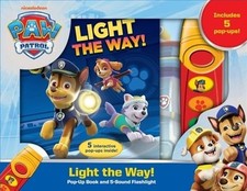 Paw patrol light for sale  Sparks