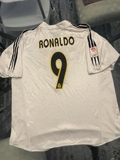 Ronaldo real madrid for sale  Pflugerville