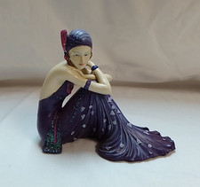 Shudehill purple lady for sale  THETFORD