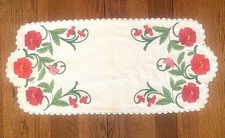 Vintage hand embroidered for sale  Saint Joseph