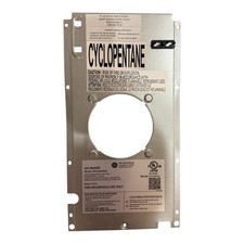 Usado, Tampa de placa de painel de metal traseira OEM GE para máquina de gelo Opala 2.0 somente peça comprar usado  Enviando para Brazil