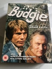 Budgie complete series for sale  KING'S LYNN