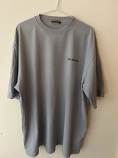 balenciaga t shirt for sale  LEICESTER
