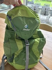Deuter kinder rucksack gebraucht kaufen  Hausach