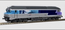 Roco locomotive diesel d'occasion  Nancy-