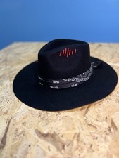 Cappello fedora nero usato  Frattaminore