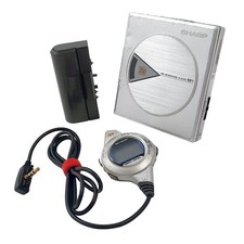 Sharp st521 minidisc for sale  MANCHESTER
