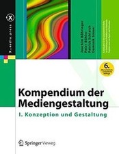 Kompendium mediengestaltung ko gebraucht kaufen  Berlin