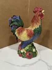 Fitz floyd coq for sale  Bensalem
