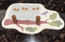 owl hanging rack hooks for sale  Tualatin