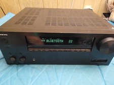 Onkyo nr676 atmos for sale  Yucaipa