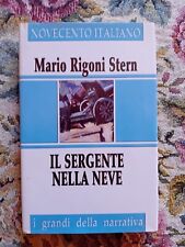 Romanzo sergente nella usato  Morano Calabro