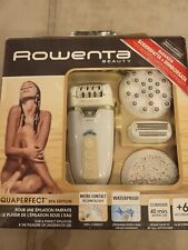 Epilatore rowenta wet usato  Pitigliano