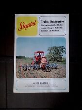 Aratro stegsted traktor usato  Brescia