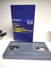 Sony bct d64l for sale  MANNINGTREE