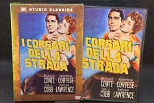 Dvd corsari della usato  Carmagnola