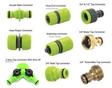 Garden hose attachments for sale  EDGWARE