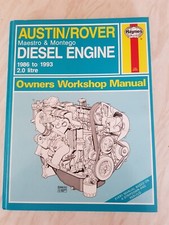 Haynes 1857 diesel for sale  GLASGOW