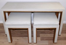 Vintage console table for sale  Palm Desert