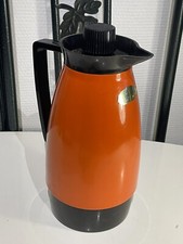 Thermos vintage orange d'occasion  Vienne