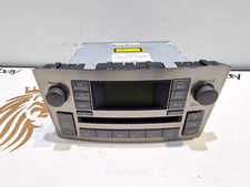 Radio navi toyota gebraucht kaufen Radio navi toyota gebraucht kaufen  Mockrehna
