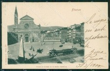 Firenze città piazza usato  Gambolo