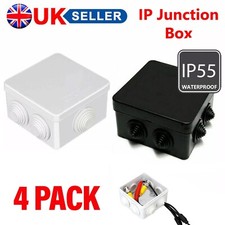 Junction box waterproof for sale  BRADFORD