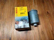 Bosch f5007 fuel d'occasion  Expédié en Belgium