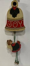 Hand painted christmas for sale  Geneva