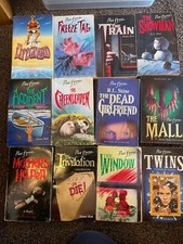 point horror books for sale point horror books for sale STOURPORT-ON-SEVERN