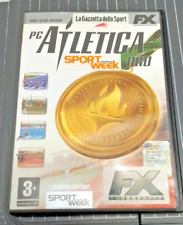 Atletica oro interactive usato  Lumezzane