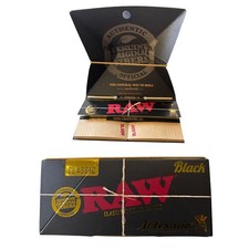 Raw black artesano for sale  THETFORD