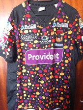 Bradford bulls shirt. for sale  LEEDS
