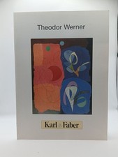 Theodor werner ausstellung gebraucht kaufen  Buttenwiesen