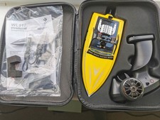 Yellow wltoys wl917 for sale  BODMIN