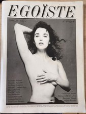 Revue egoiste isabelle d'occasion  Les Mureaux