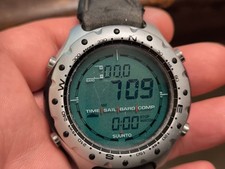 Suunto yachtsman compass for sale  UK
