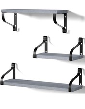 Rustic shelves decorative for sale  LUTON