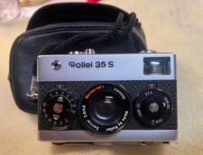 Rollei black 40mm for sale  Ladera Ranch