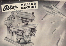1943 Atlas Press Company 6x9 anúncio impresso vintage - fresagem bombardeiro B-25 Liberator, usado comprar usado 1943 Atlas Press Company 6x9 anúncio impresso vintage - fresagem bombardeiro B-25 Liberator, usado comprar usado  Enviando para Brazil