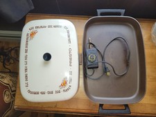 Vintage presto electric for sale  Alton