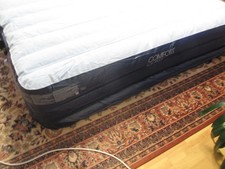 2xluftmatratze 135x190x45 comf gebraucht kaufen  Rosenfeld