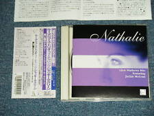 Usado, LLEW MATHEWS TRIO faet.JACKIE McLEAN Japan 1998 NM CD+Obi NATHALI comprar usado  Enviando para Brazil