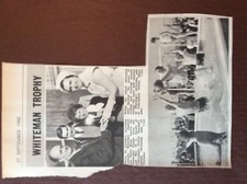 Q2e ephemera 1966 for sale  LEICESTER