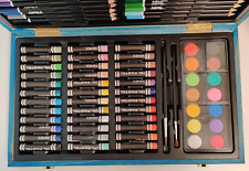 Art kit blue for sale  Schenectady