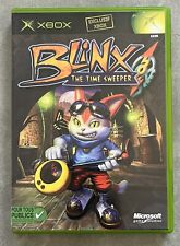 Microsoft xbox blinx d'occasion  Grenoble-