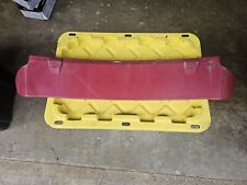 2009-2011 Honda Fit Sport tampa traseira porta traseira asa spoiler 74900-TK6-A000 FABRICANTE DE EQUIPAMENTO ORIGINAL, usado comprar usado  Enviando para Brazil