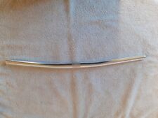 Mtb handlebar silver for sale  HITCHIN